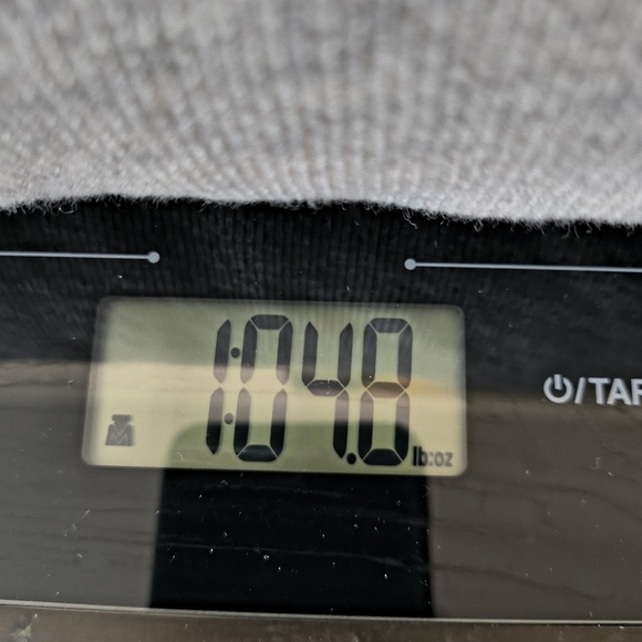 Sundance BestFriends Terry Oversized Tunic Sweater Dress Grunge Size XS - Picture 9 of 9